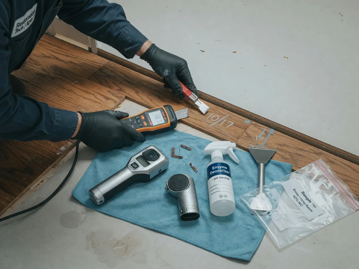 Why choose Water Damage Repair in Putnamville, IN